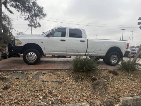 2012 RAM 3500 ST