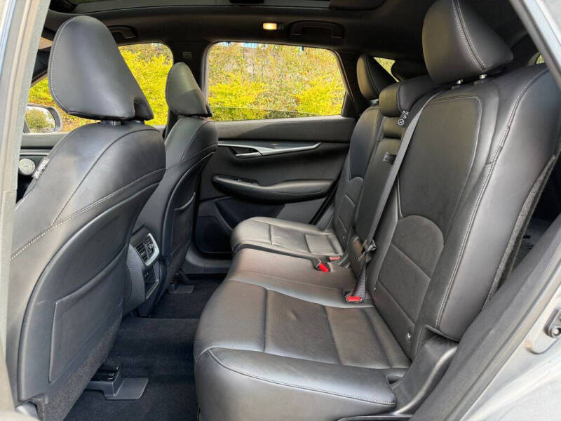 2024 Infiniti QX50 Sport