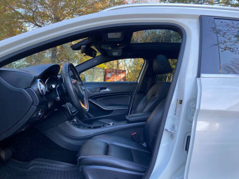 2017 Mercedes-Benz GLA GLA 250 4MATIC