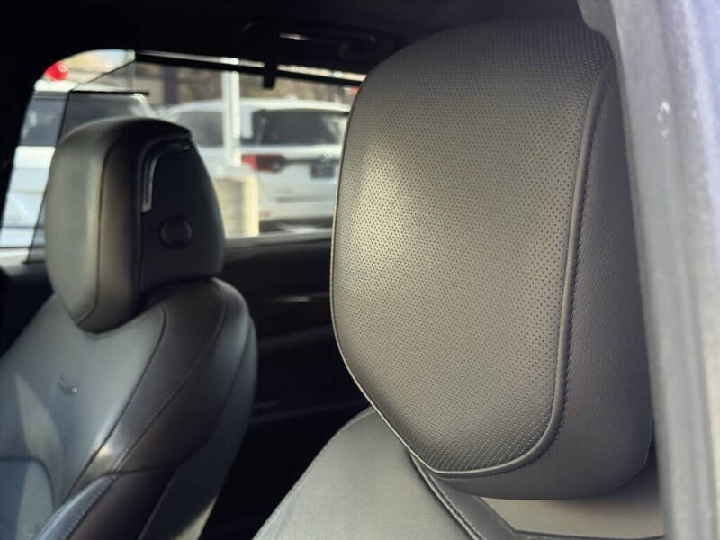 2017 Cadillac CT6 3.0TT Premium Luxury