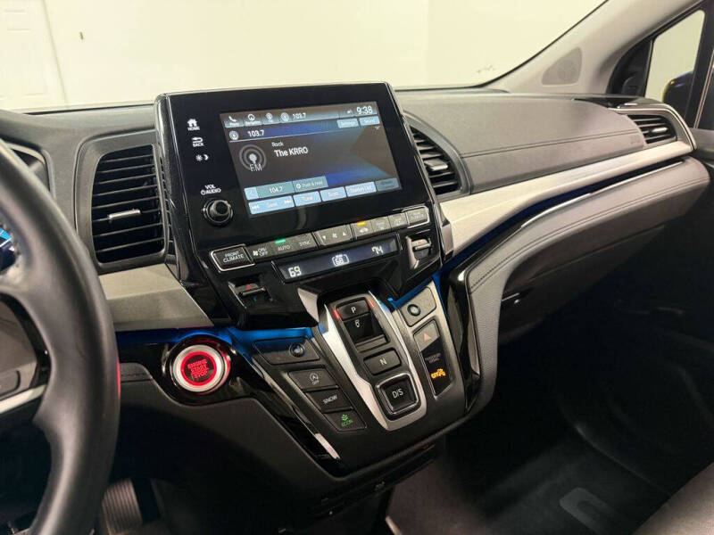 2023 Honda Odyssey Touring