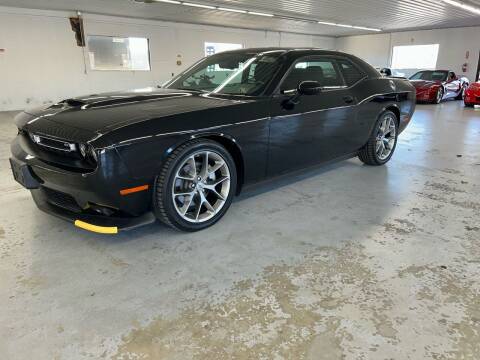 2022 Dodge Challenger for sale at Stakes Auto Sales in Fayetteville PA