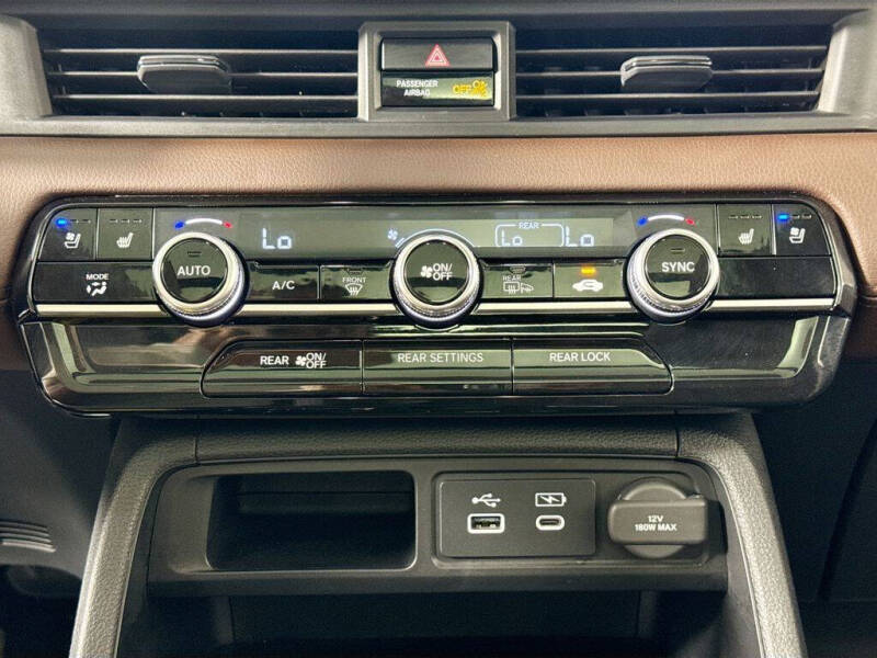 2024 Honda Pilot Elite