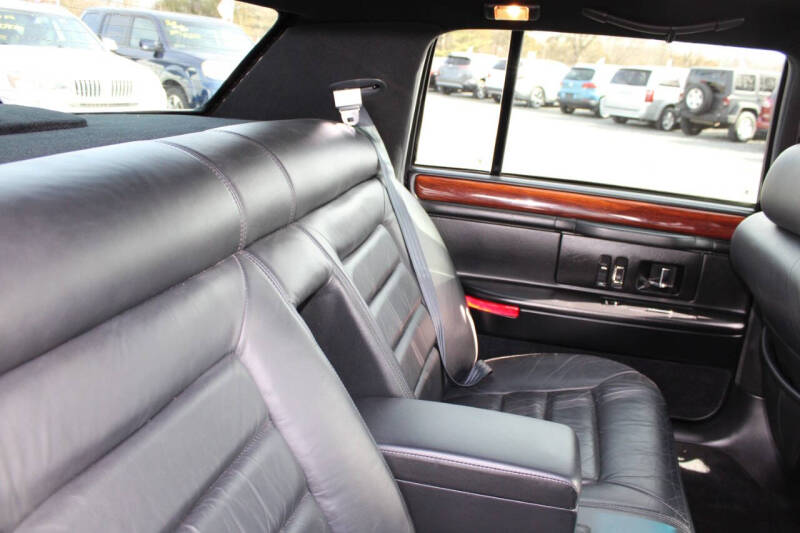 1995 Cadillac DeVille