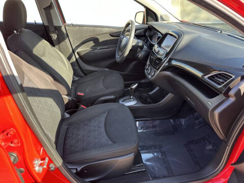 2021 Chevrolet Spark 1LT CVT