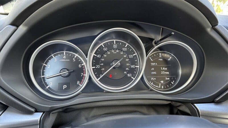 2025 Mazda CX-5 2.5 S