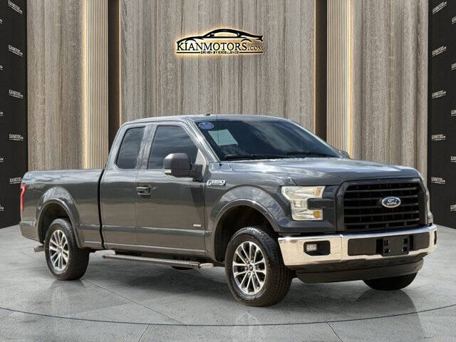 2016 Ford F-150