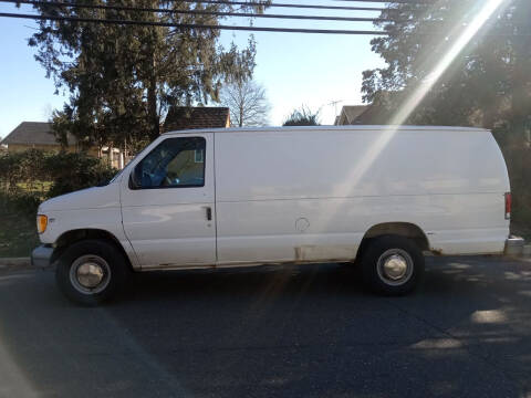 2000 Ford E-250 for sale at Royalton Auto Enterprises in West Long Branch NJ