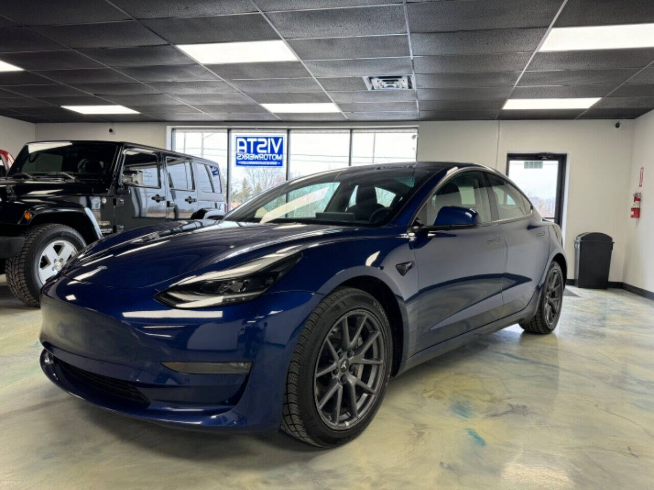 2022 Tesla Model 3 for sale at Vista Motorwerks in Oak Creek, WI