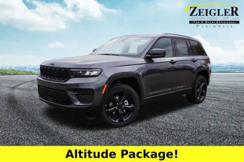 2024 Jeep Grand Cherokee for sale at Zeigler Ford of Plainwell- Jeff Bishop in Plainwell MI