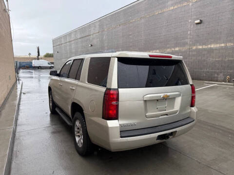 2016 Chevrolet Tahoe LS