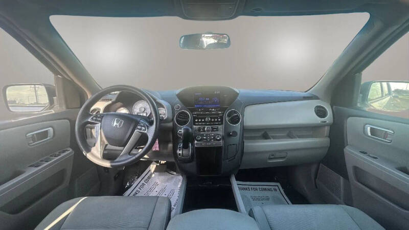 2014 Honda Pilot LX