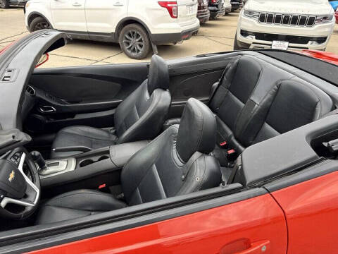 2013 Chevrolet Camaro LT