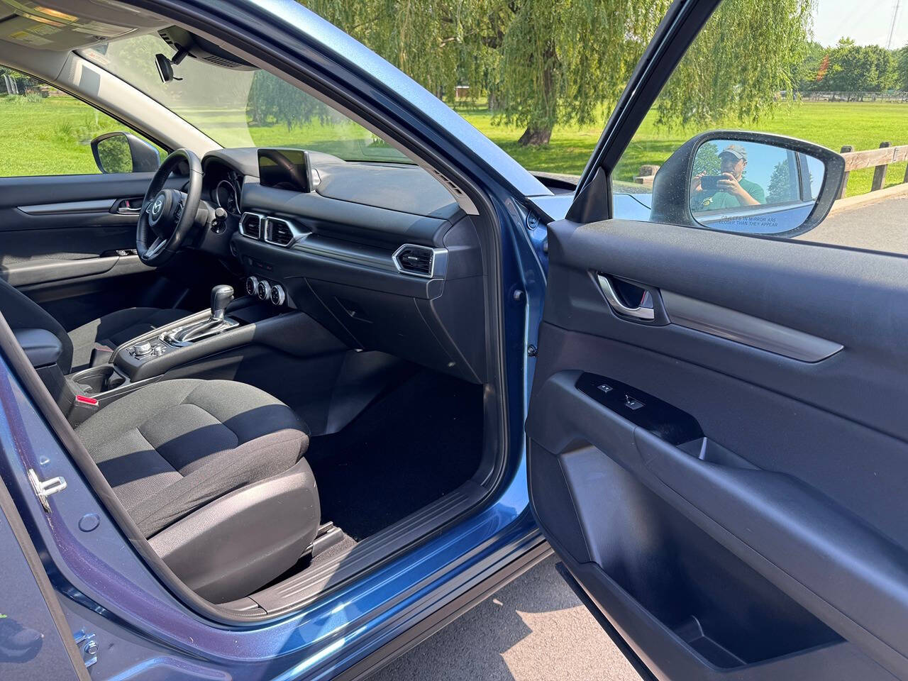 2023 Mazda CX-5 17