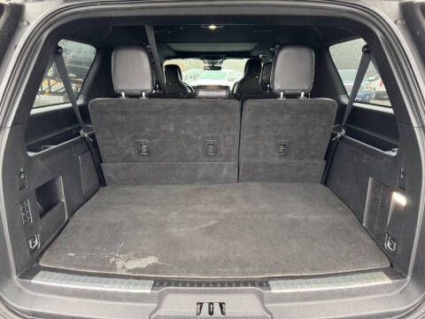 2019 Lincoln Navigator L Reserve