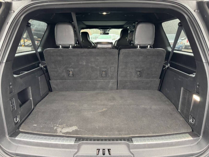 2019 Lincoln Navigator L Reserve