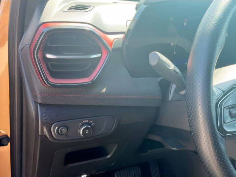2024 Chevrolet TrailBlazer RS
