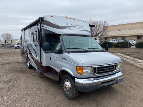 2008 Jayco Melbourne for sale at NOCO RV Sales in Loveland CO