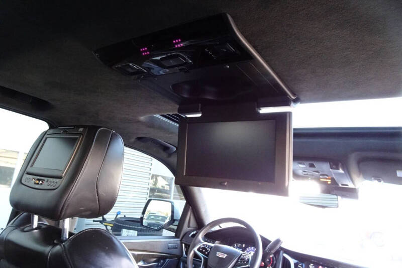 2019 Cadillac Escalade ESV Platinum