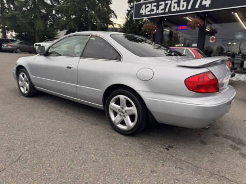 2001 Acura CL 3.2 Type-S