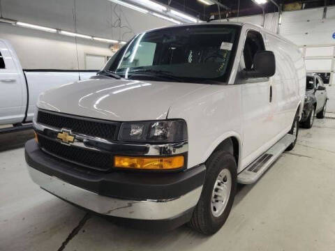 2024 Chevrolet Express 2500