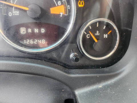 2016 Jeep Compass High Altitude