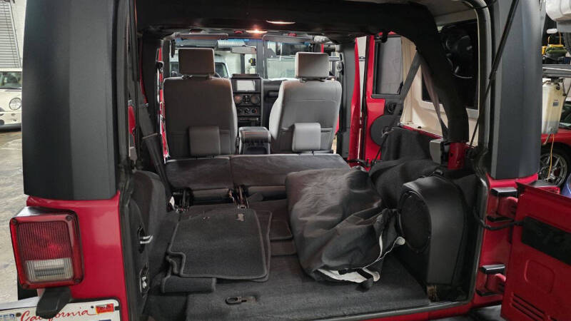 2009 Jeep Wrangler Unlimited Rubicon