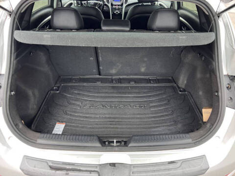2014 Hyundai Elantra GT