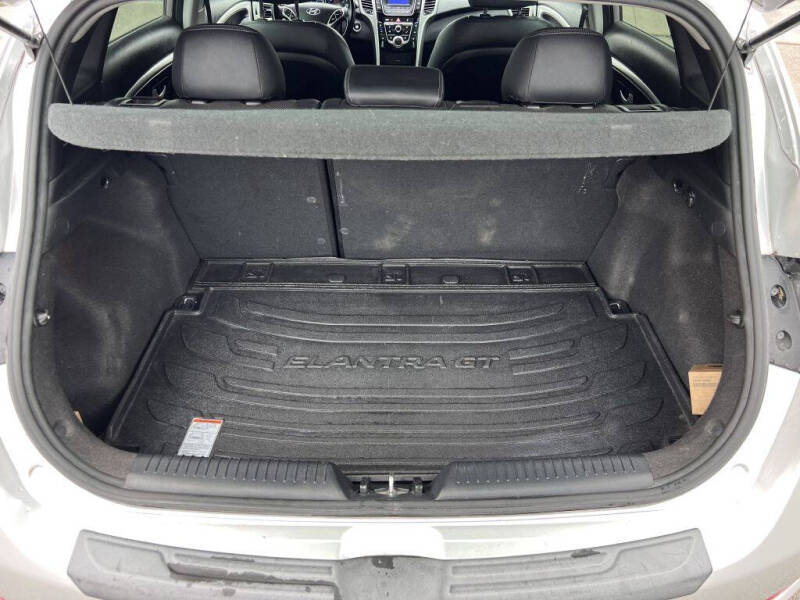 2014 Hyundai Elantra GT
