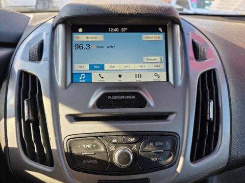 2017 Ford Transit Connect XLT