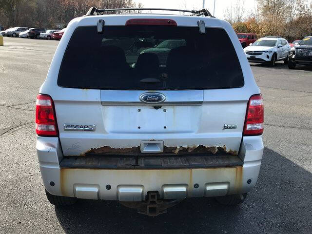 2012 Ford Escape Limited