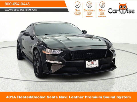 2019 Ford Mustang GT Premium