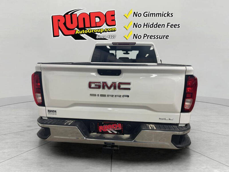 2020 GMC Sierra 1500 SLE