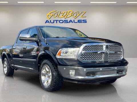 2015 RAM 1500 Laramie