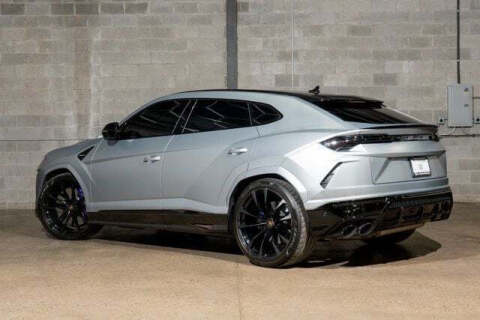 2022 Lamborghini Urus