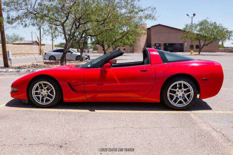 1999 Chevrolet Corvette