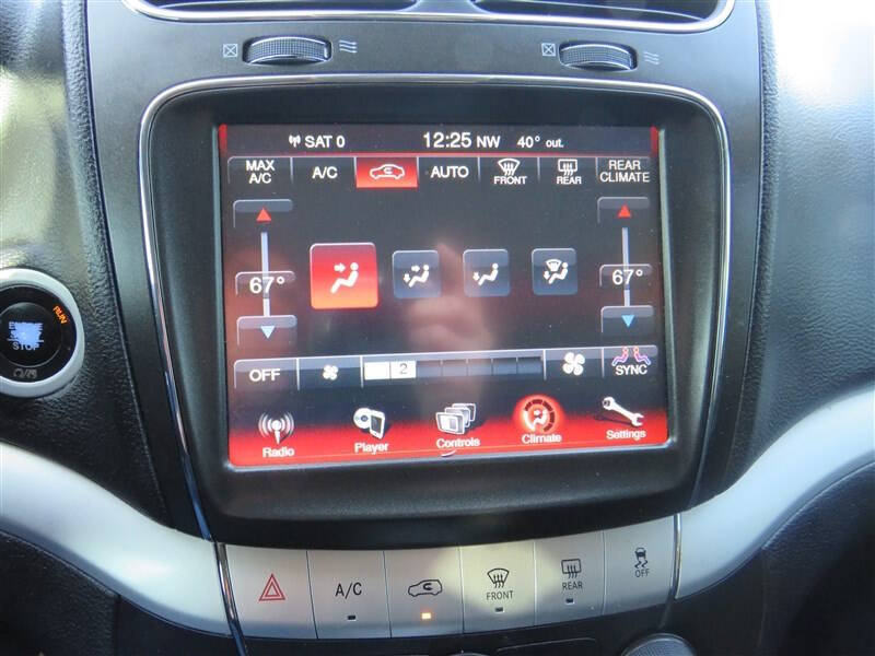 2018 Dodge Journey SXT