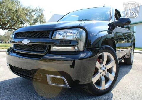 2007 Chevrolet TrailBlazer