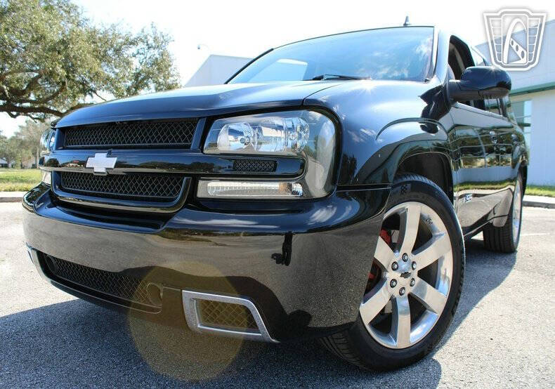 2007 Chevrolet TrailBlazer
