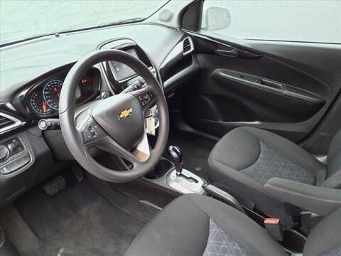 2021 Chevrolet Spark 1LT CVT
