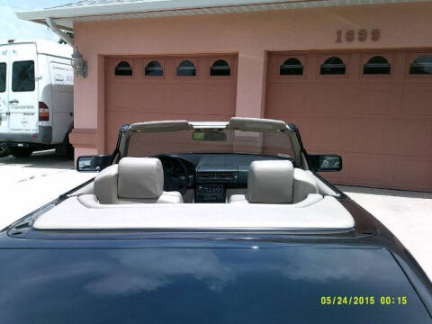 1995 Mercedes-Benz 500-Class