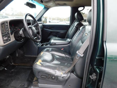 2002 Chevrolet Avalanche 1500