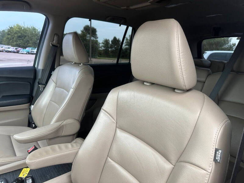 2020 Honda Pilot Touring