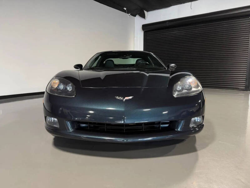 2013 Chevrolet Corvette
