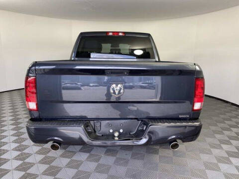 2018 RAM 1500 Express