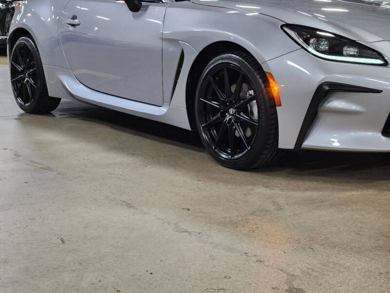 2024 Toyota GR86 Premium