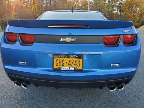 2013 Chevrolet Camaro