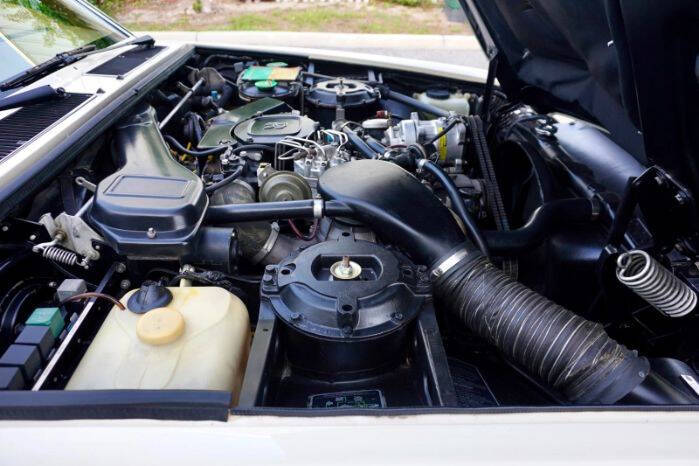 1983 Rolls-Royce Silver Spur