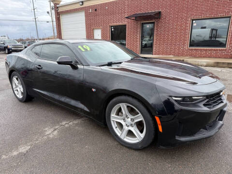 2019 Chevrolet Camaro LT