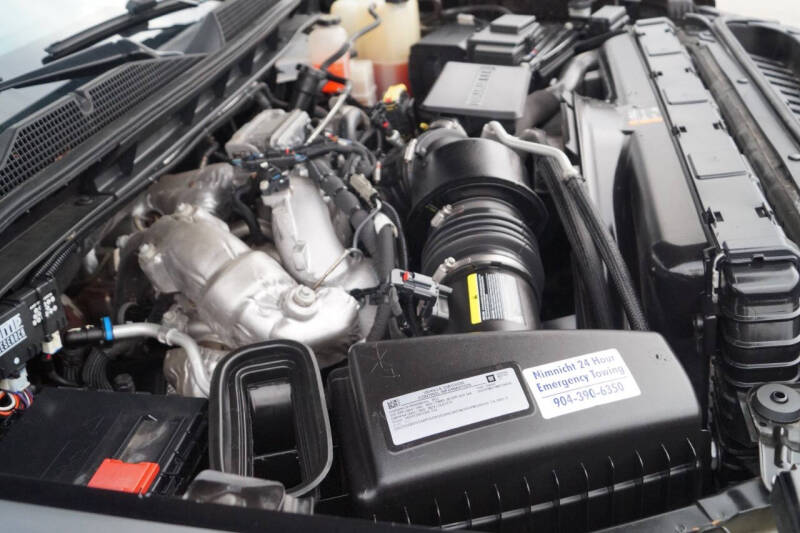 2021 Chevrolet Silverado 2500HD Custom